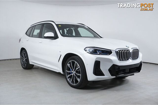 2022 BMW X3 XDRIVE30I M SPORT G01 WAGON