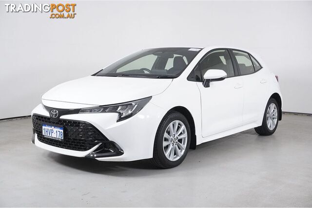 2023 TOYOTA COROLLA ASCENT SPORT MZEA12R HATCHBACK