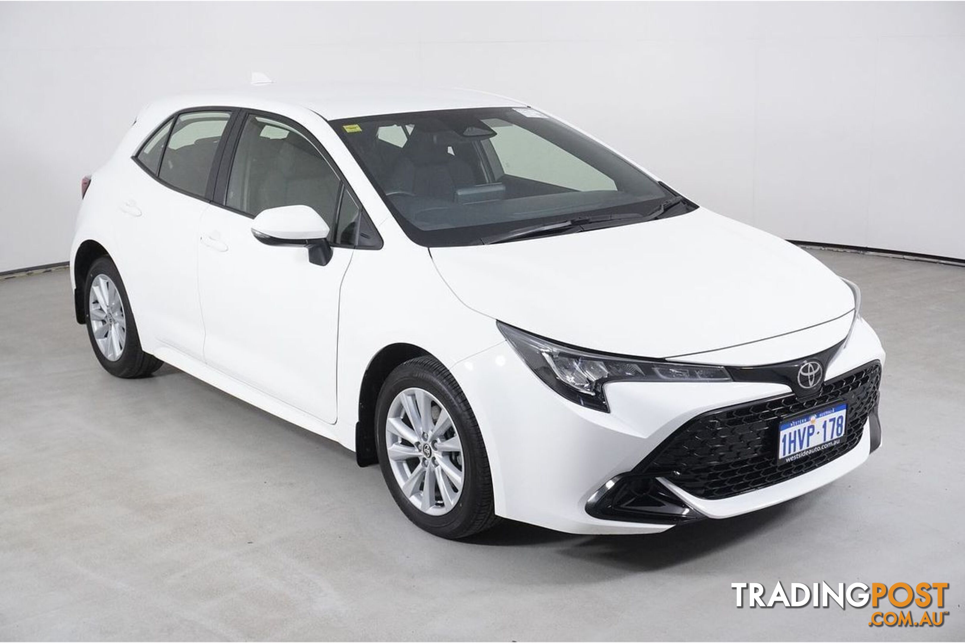 2023 TOYOTA COROLLA ASCENT SPORT MZEA12R HATCHBACK