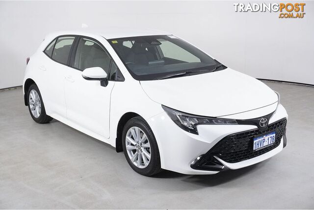 2023 TOYOTA COROLLA ASCENT SPORT MZEA12R HATCHBACK