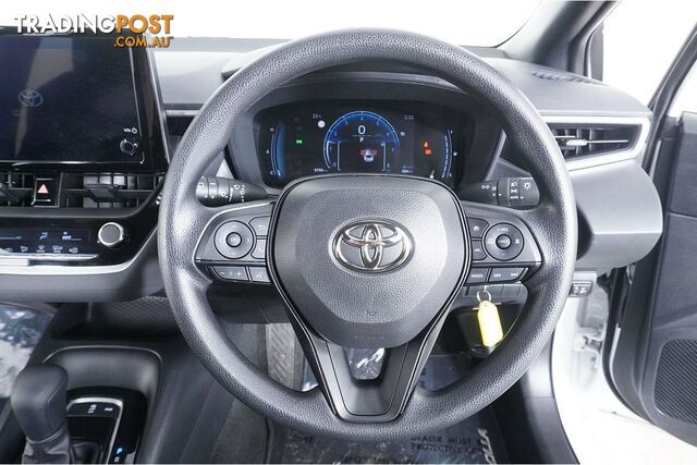 2023 TOYOTA COROLLA ASCENT SPORT MZEA12R HATCHBACK