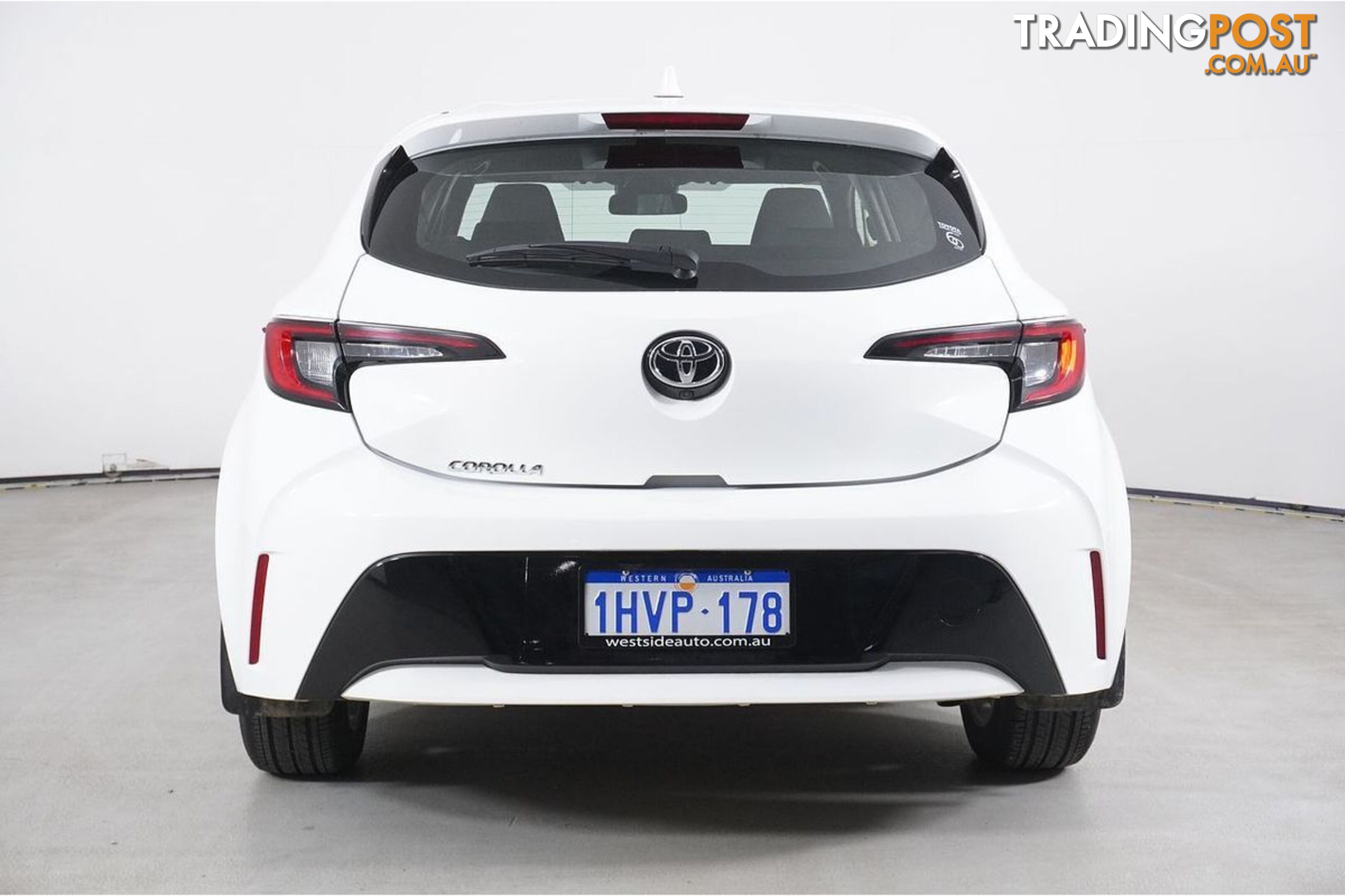 2023 TOYOTA COROLLA ASCENT SPORT MZEA12R HATCHBACK