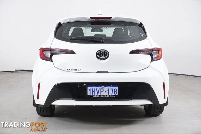 2023 TOYOTA COROLLA ASCENT SPORT MZEA12R HATCHBACK