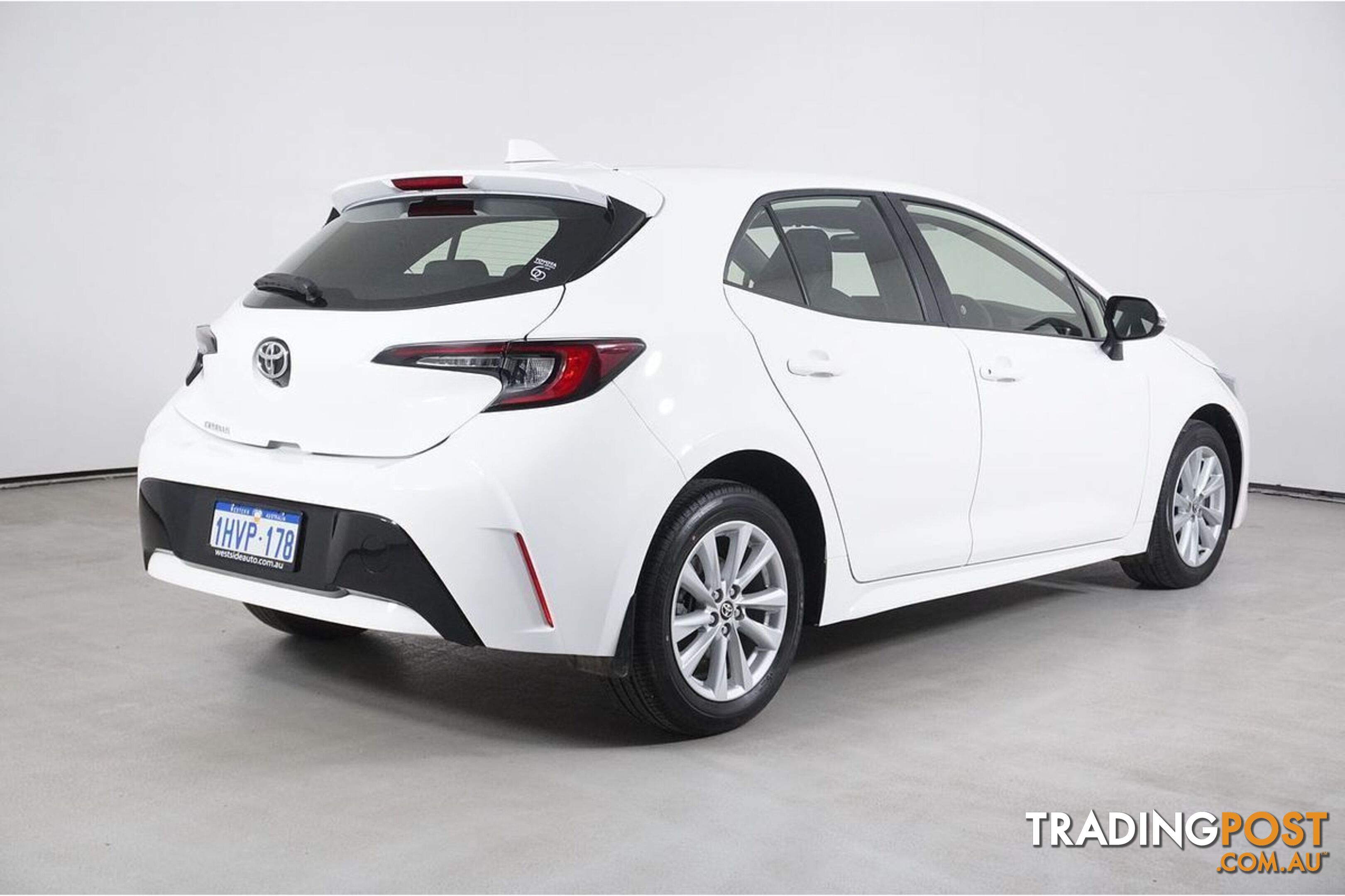 2023 TOYOTA COROLLA ASCENT SPORT MZEA12R HATCHBACK