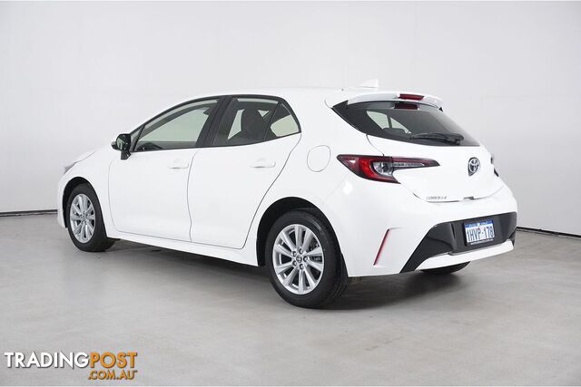 2023 TOYOTA COROLLA ASCENT SPORT MZEA12R HATCHBACK