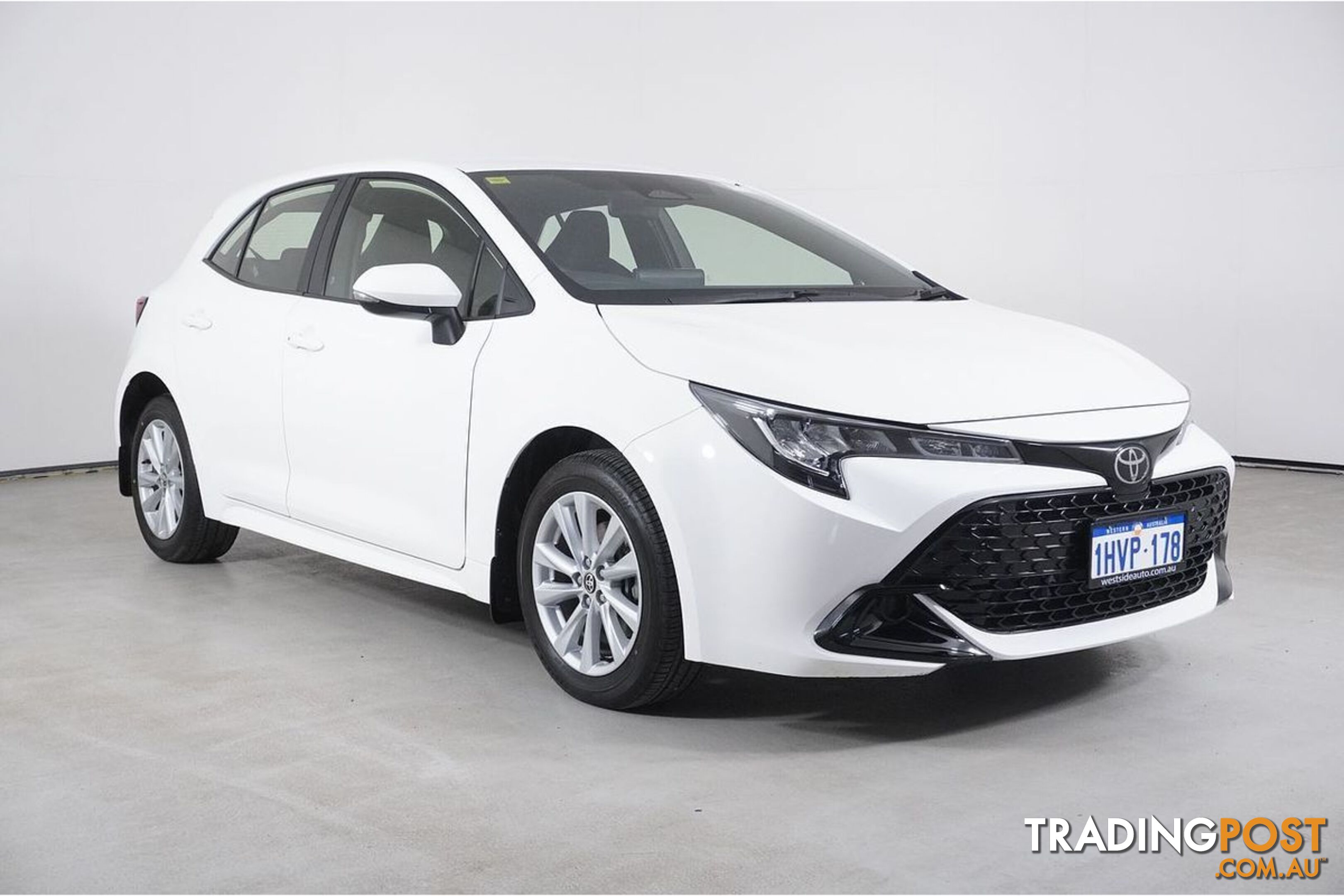 2023 TOYOTA COROLLA ASCENT SPORT MZEA12R HATCHBACK