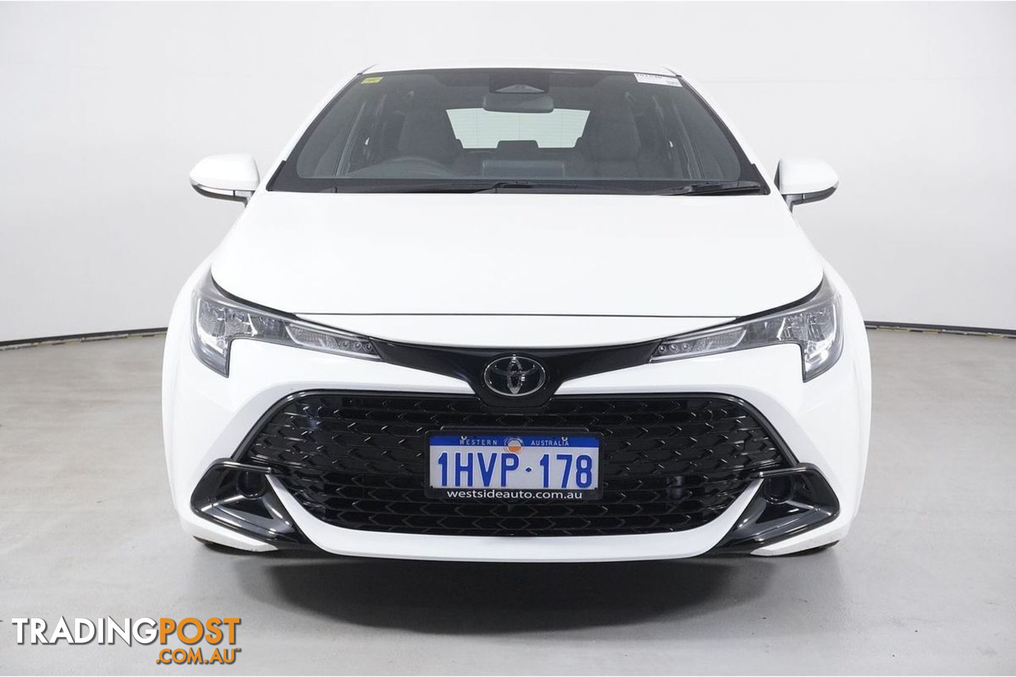 2023 TOYOTA COROLLA ASCENT SPORT MZEA12R HATCHBACK