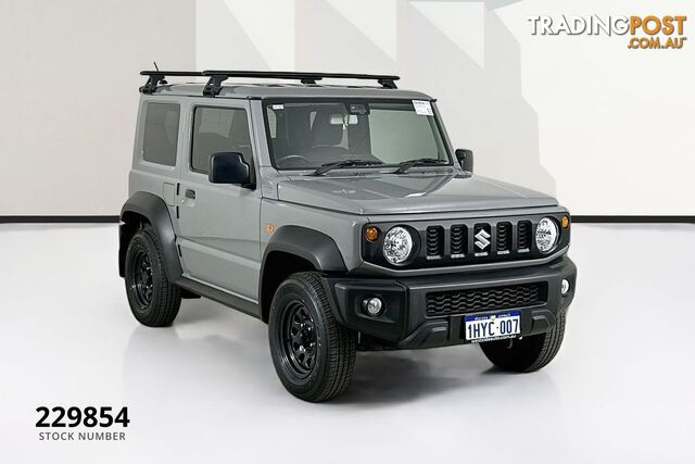 2022 SUZUKI JIMNY 2D WAGON