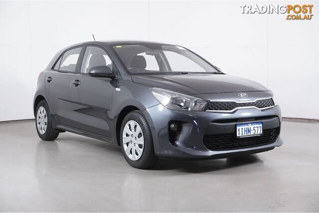 2018 KIA RIO S YB MY18 HATCHBACK