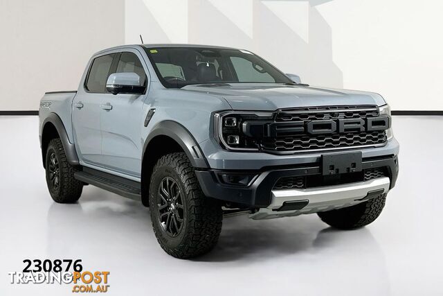 2025 FORD RANGER RAPTOR 3.0 (4X4) PY MY25.25 DOUBLE CAB P/UP