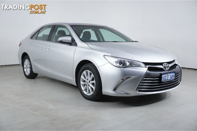 2016 TOYOTA CAMRY ALTISE ASV50R MY16 SEDAN