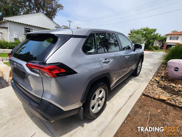 2020 Toyota RAV4 Automatic