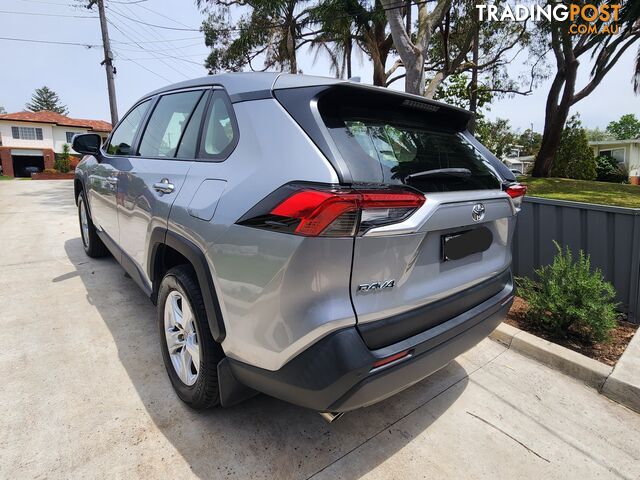 2020 Toyota RAV4 Automatic