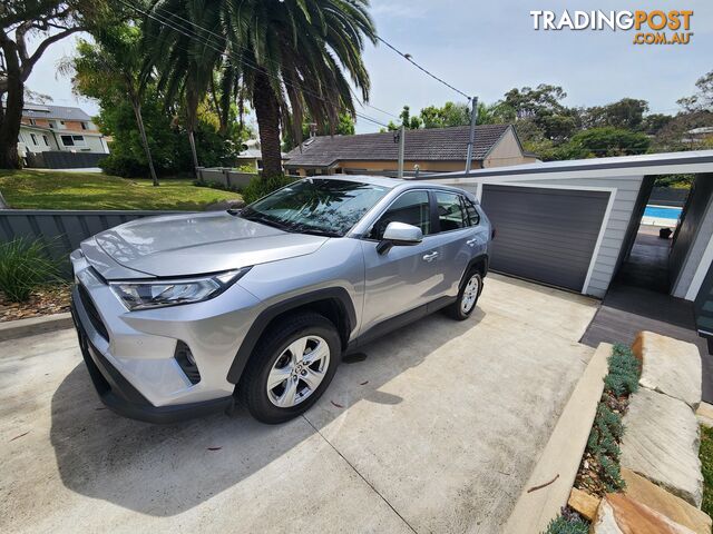 2020 Toyota RAV4 Automatic