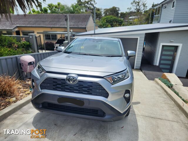 2020 Toyota RAV4 Automatic