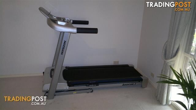 Horizon Fitness Adventure 3 Treadmill