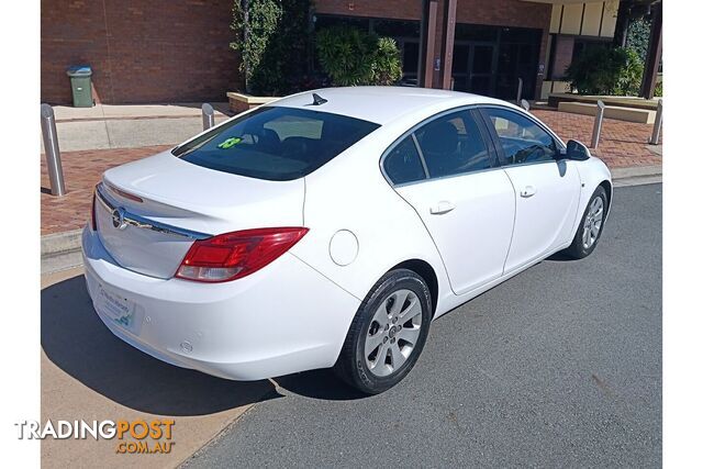 2013 OPEL INSIGNIA CDTI SELECT IN SEDAN - photo 3 of 12
