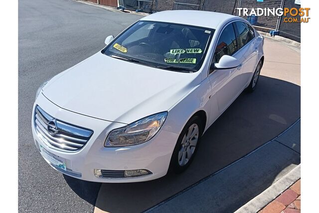 2013 OPEL INSIGNIA CDTI SELECT IN SEDAN - photo 4 of 12