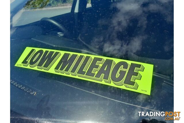 2017 FORD RANGER XL 3.2 PLUS (4X4) PX MKII MY18 CREW CAB UTILITY - photo 4 of 14
