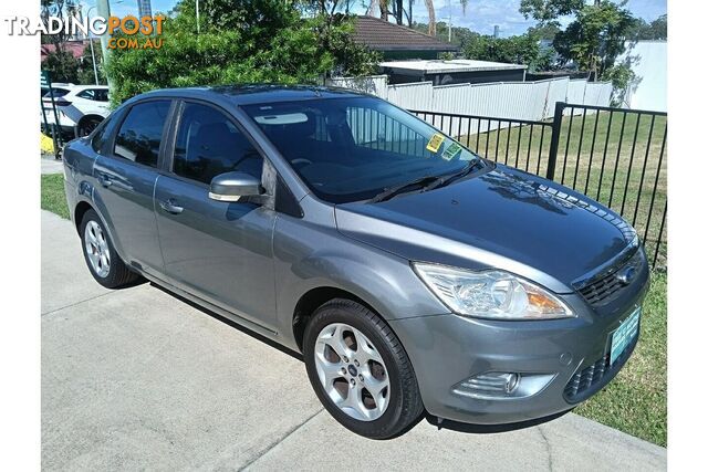 2011 FORD FOCUS LX LV MK II SEDAN