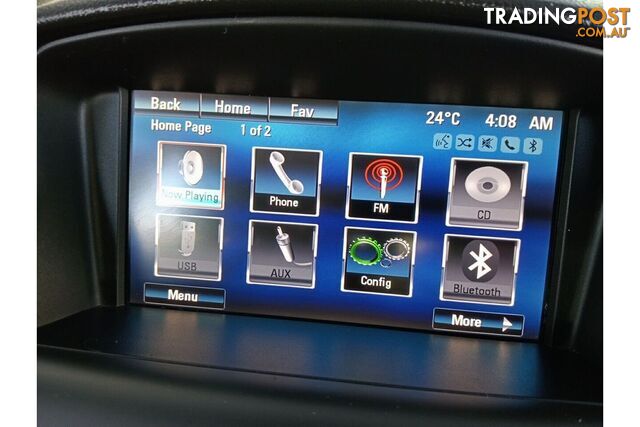 2014 HOLDEN CRUZE EQUIPE JH MY14 HATCHBACK - photo 5 of 16