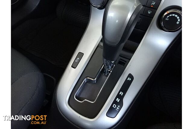 2014 HOLDEN CRUZE EQUIPE JH MY14 HATCHBACK - photo 4 of 16