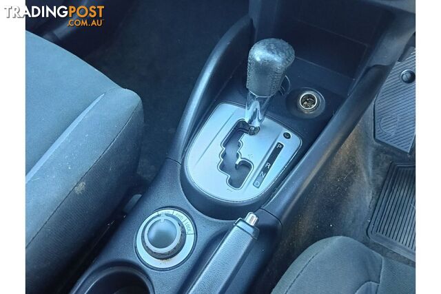 2009 MITSUBISHI OUTLANDER LS ZH WAGON - photo 3 of 19