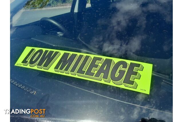 2009 MITSUBISHI OUTLANDER LS ZH WAGON - photo 4 of 19