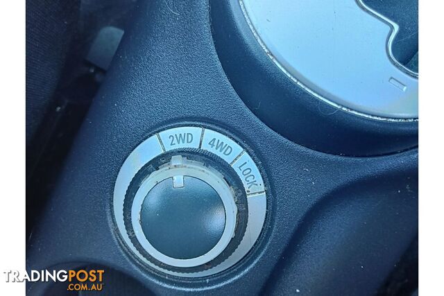 2009 MITSUBISHI OUTLANDER LS ZH WAGON - photo 5 of 19