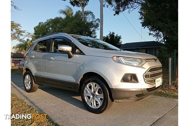 2014 FORD ECOSPORT AMBIENTE BK WAGON