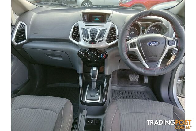 2014 FORD ECOSPORT AMBIENTE BK WAGON - photo 5 of 23