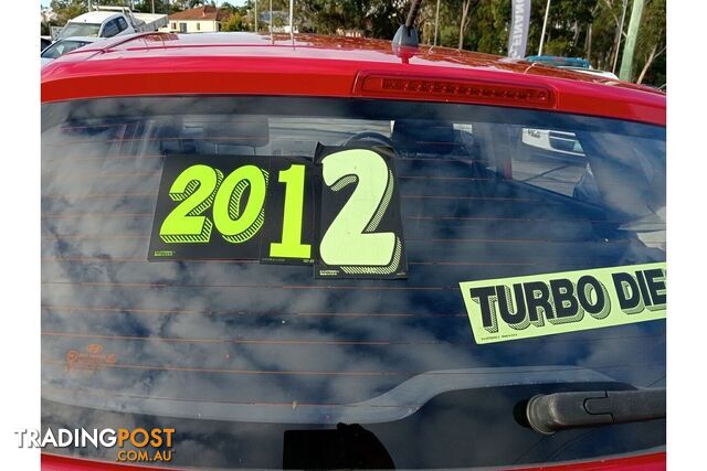 2012 HYUNDAI I30 SLX 1.6 CRDI FD MY12 HATCHBACK - photo 1 of 14