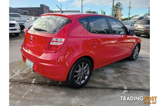 2012 HYUNDAI I30 SLX 1.6 CRDI FD MY12 HATCHBACK - photo 2 of 14