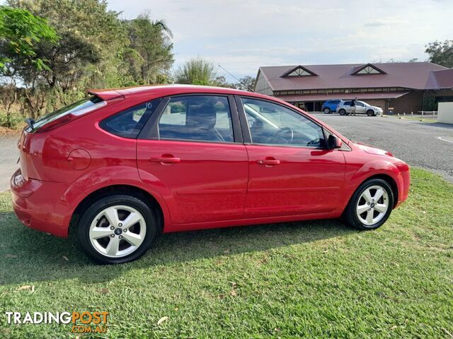 2007 FORD FOCUS CL LT HATCHBACK