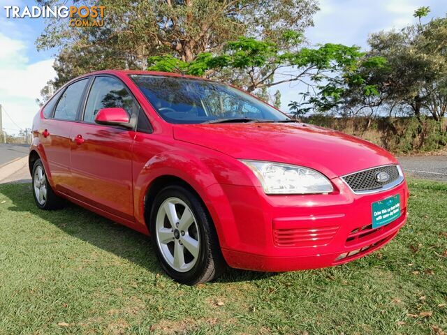 2007 FORD FOCUS CL LT HATCHBACK