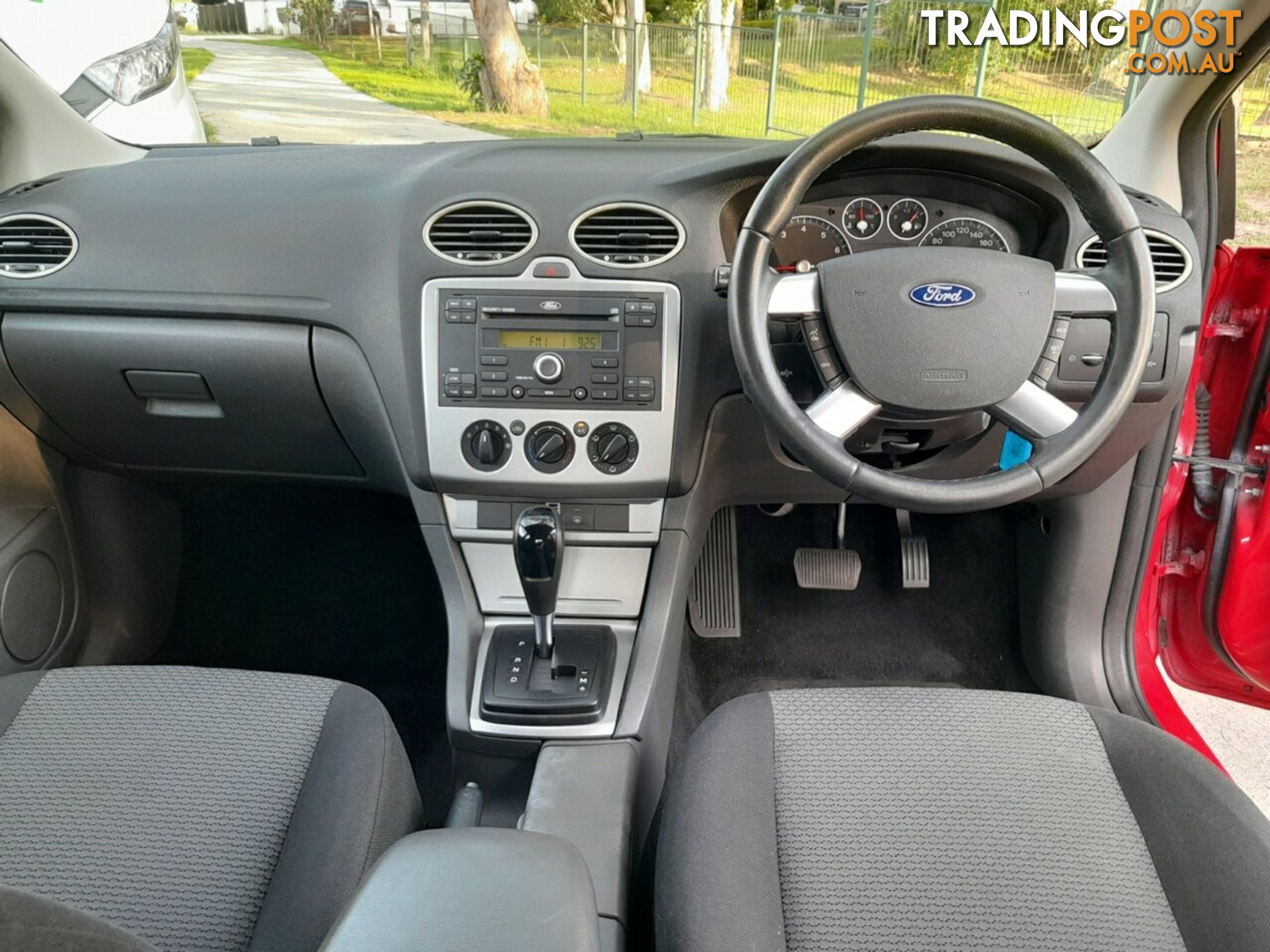 2007 FORD FOCUS CL LT HATCHBACK