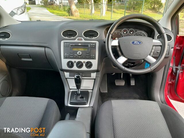 2007 FORD FOCUS CL LT HATCHBACK