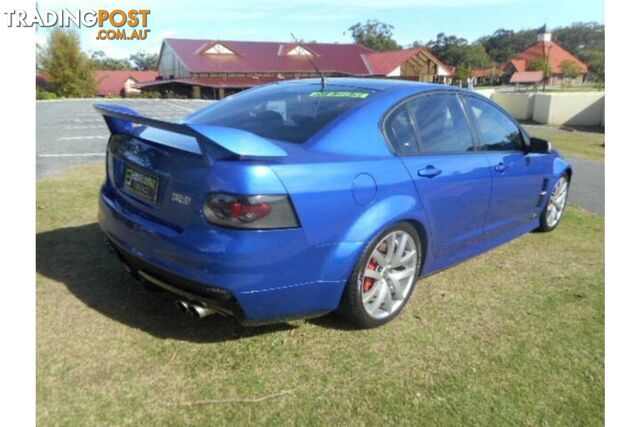 2007 HOLDEN CLUBSPORT R8 E SERIES SEDAN - photo 4 of 42
