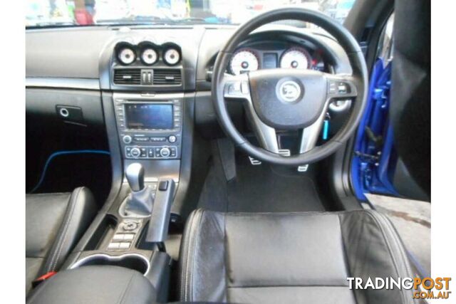 2007 HOLDEN CLUBSPORT R8 E SERIES SEDAN - photo 3 of 42