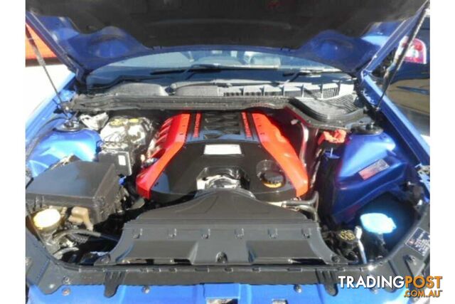 2007 HOLDEN CLUBSPORT R8 E SERIES SEDAN - photo 5 of 42