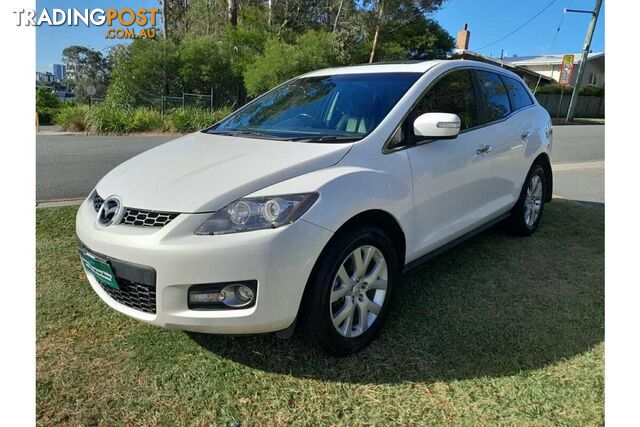 2009 MAZDA CX-7 LUXURY ER SERIES 1 WAGON - photo 4 of 15