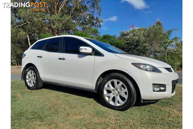 2009 MAZDA CX-7 LUXURY ER SERIES 1 WAGON - photo 2 of 15