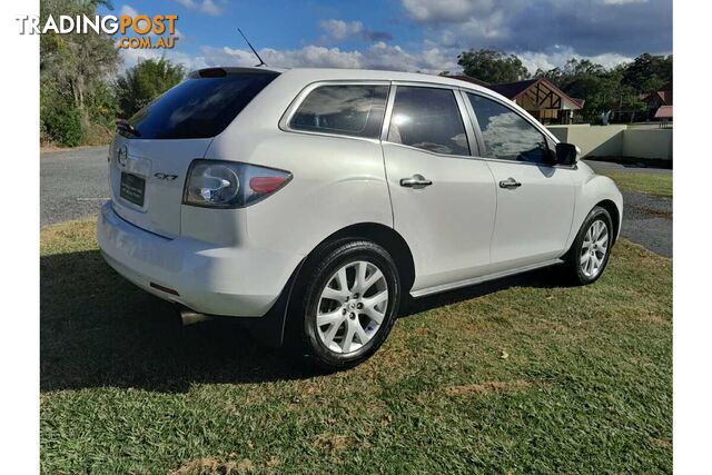 2009 MAZDA CX-7 LUXURY ER SERIES 1 WAGON
