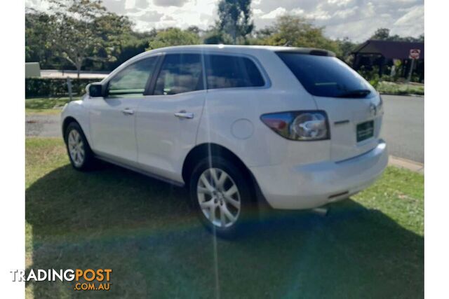 2009 MAZDA CX-7 LUXURY ER SERIES 1 WAGON - photo 5 of 15