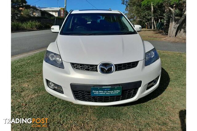 2009 MAZDA CX-7 LUXURY ER SERIES 1 WAGON - photo 3 of 15