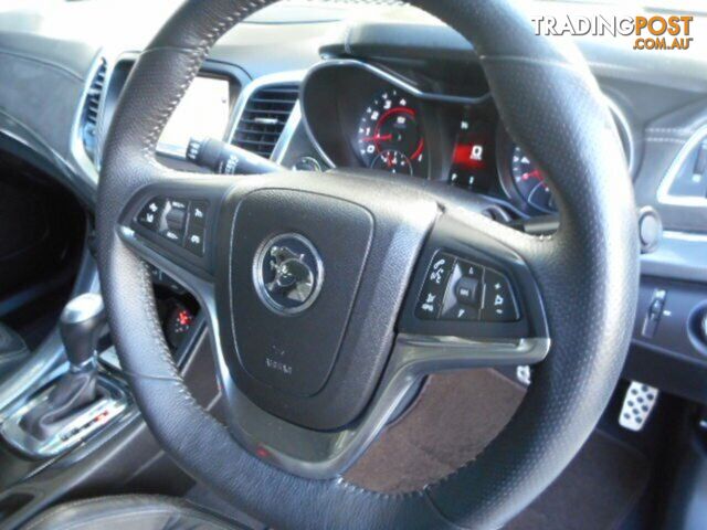 2014 HOLDEN SPECIAL VEHICLES CLUBSPORT R8 TOURER GEN WAGON