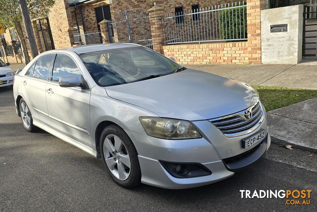 Toyota Aurion SPORTIVO