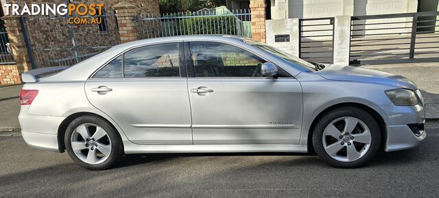 Toyota Aurion SPORTIVO