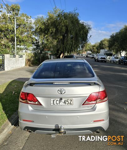 Toyota Aurion SPORTIVO