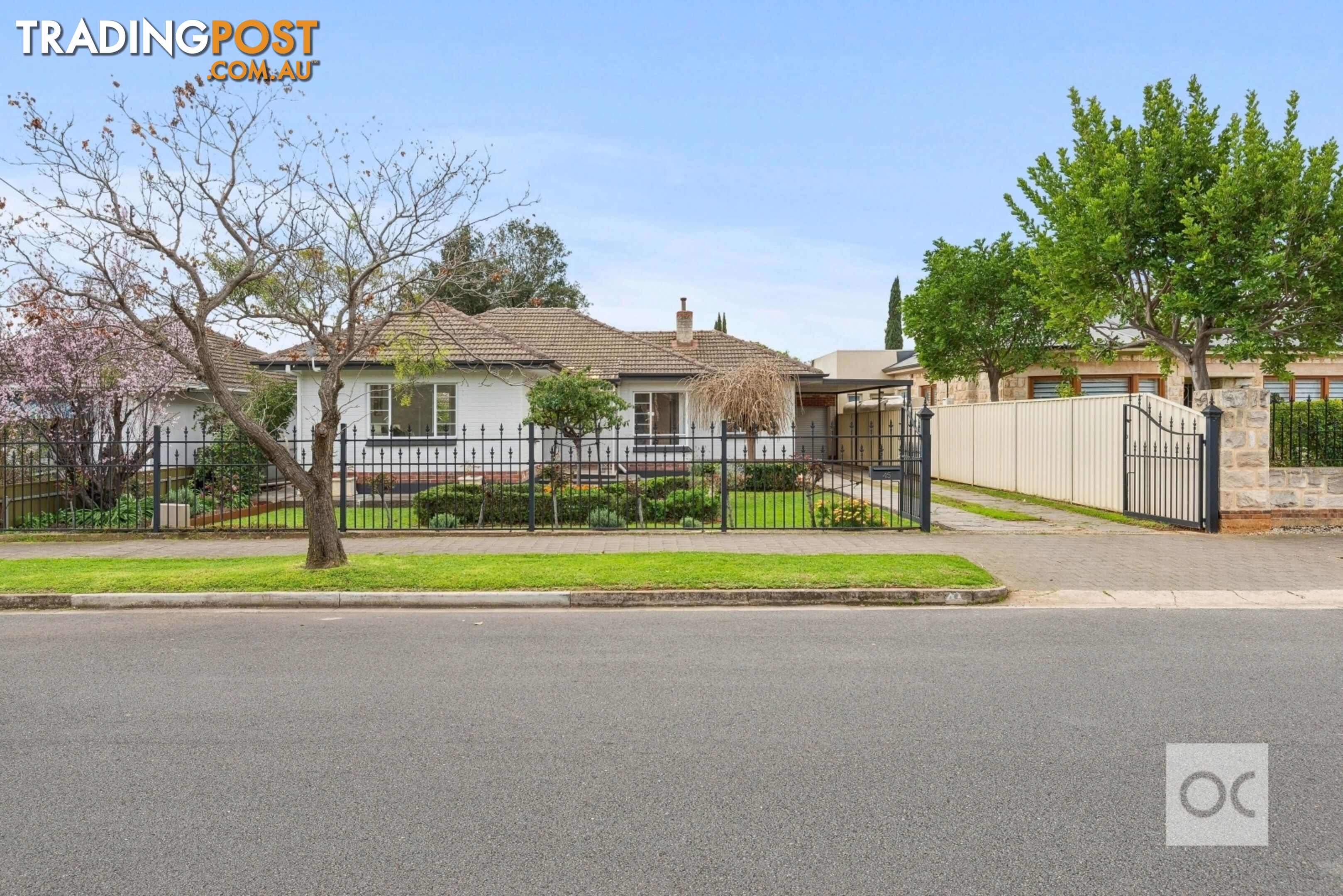 45 Caulfield Avenue Cumberland Park SA 5041